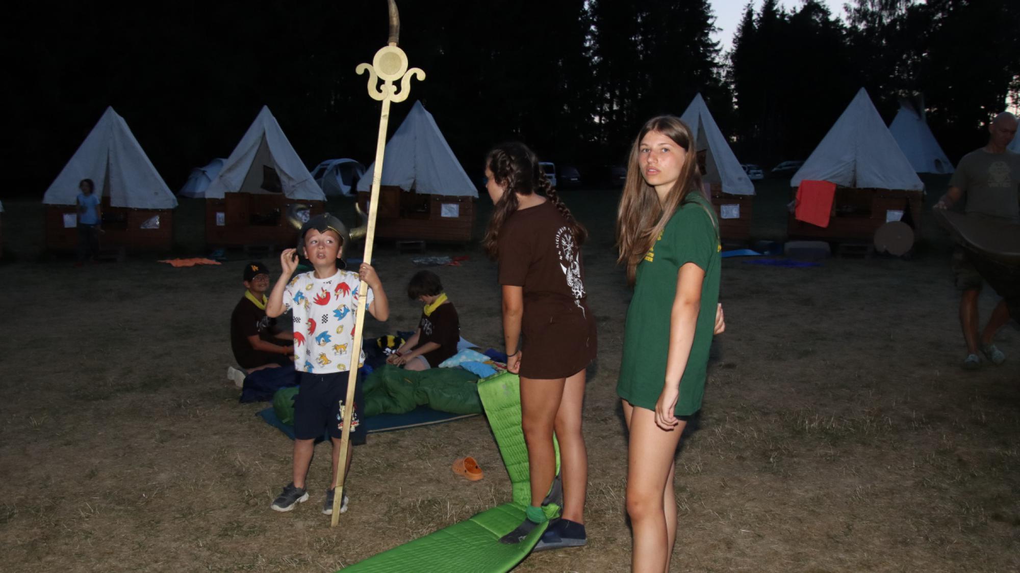 Foto z galerie „Vikingové 13.den čtvrtek“