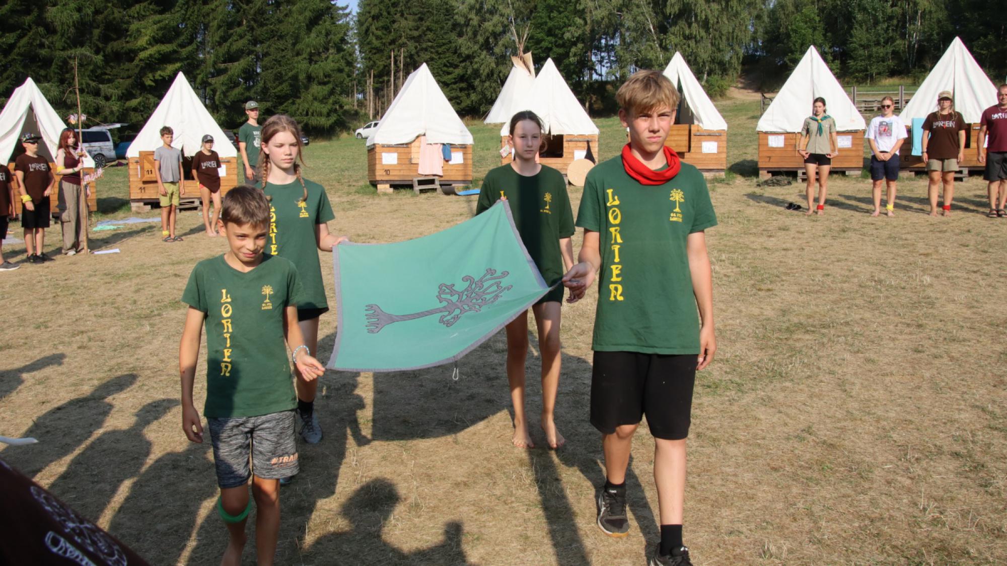 Foto z galerie „Vikingové 14.den pátek“
