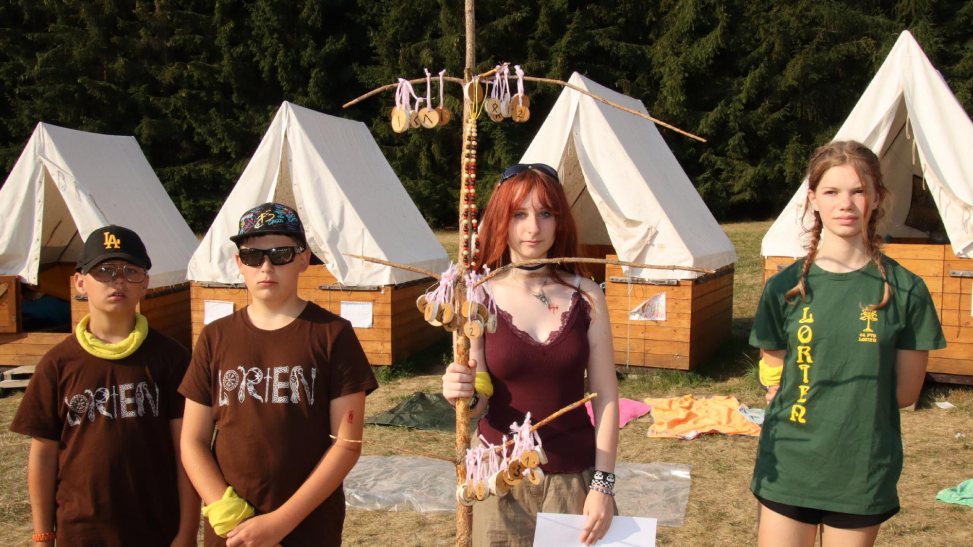 Foto z galerie „Vikingové 14.den pátek“