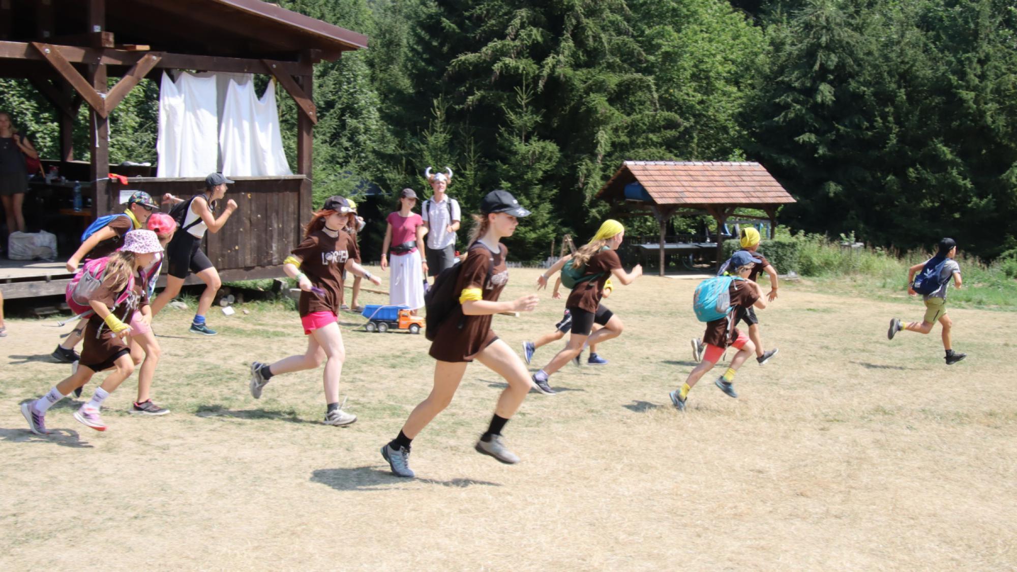 Foto z galerie „Vikingové 14.den pátek“