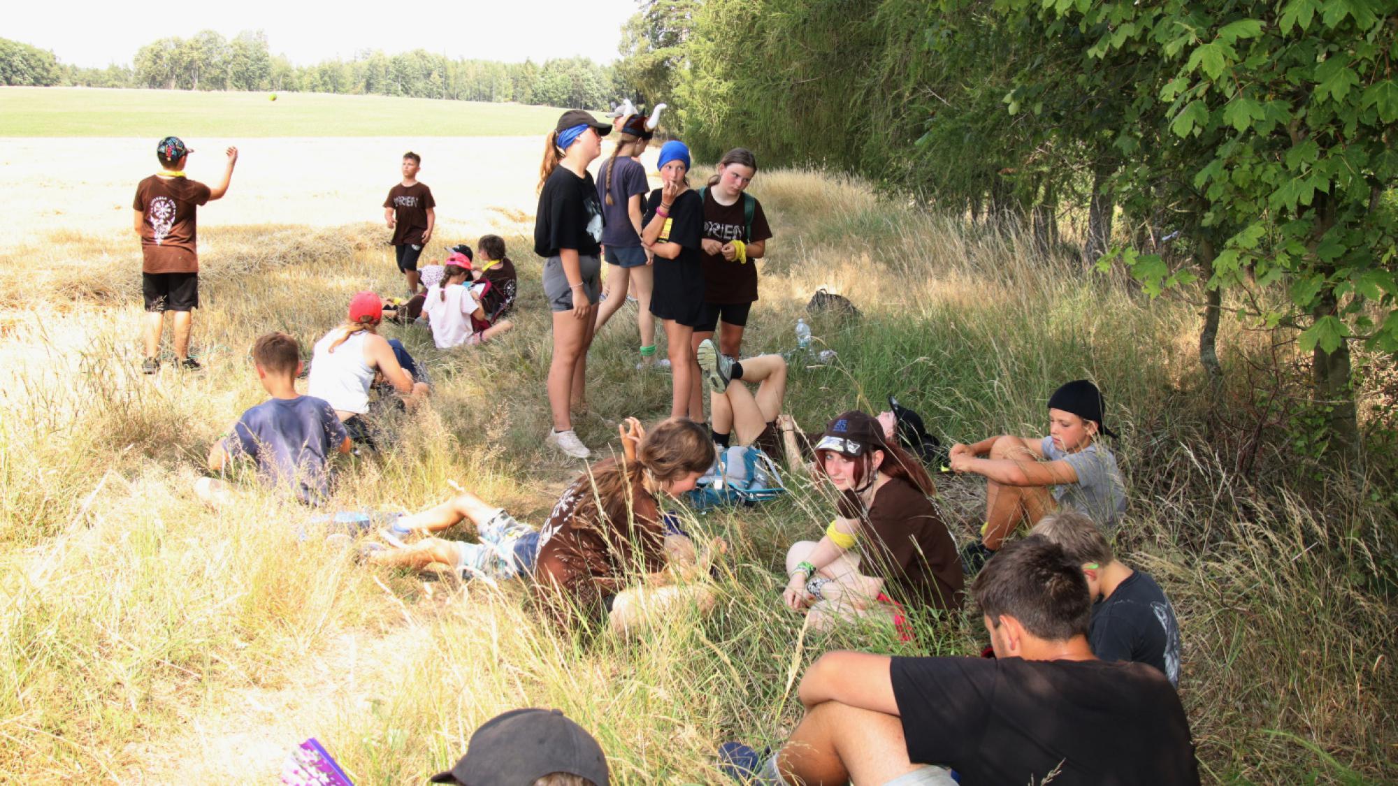 Foto z galerie „Vikingové 14.den pátek“