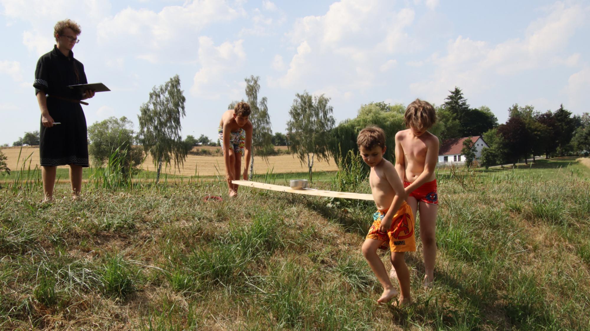 Foto z galerie „Vikingové 14.den pátek“