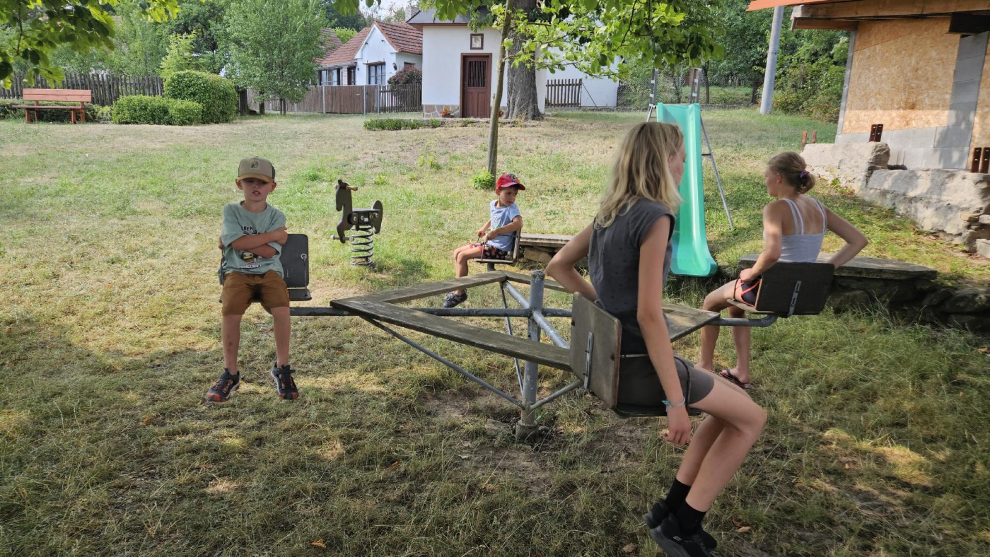 Foto z galerie „Vikingové 14.den pátek“