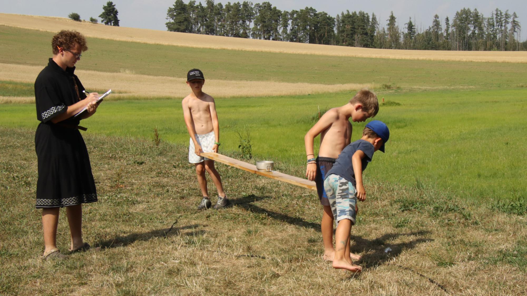 Foto z galerie „Vikingové 14.den pátek“