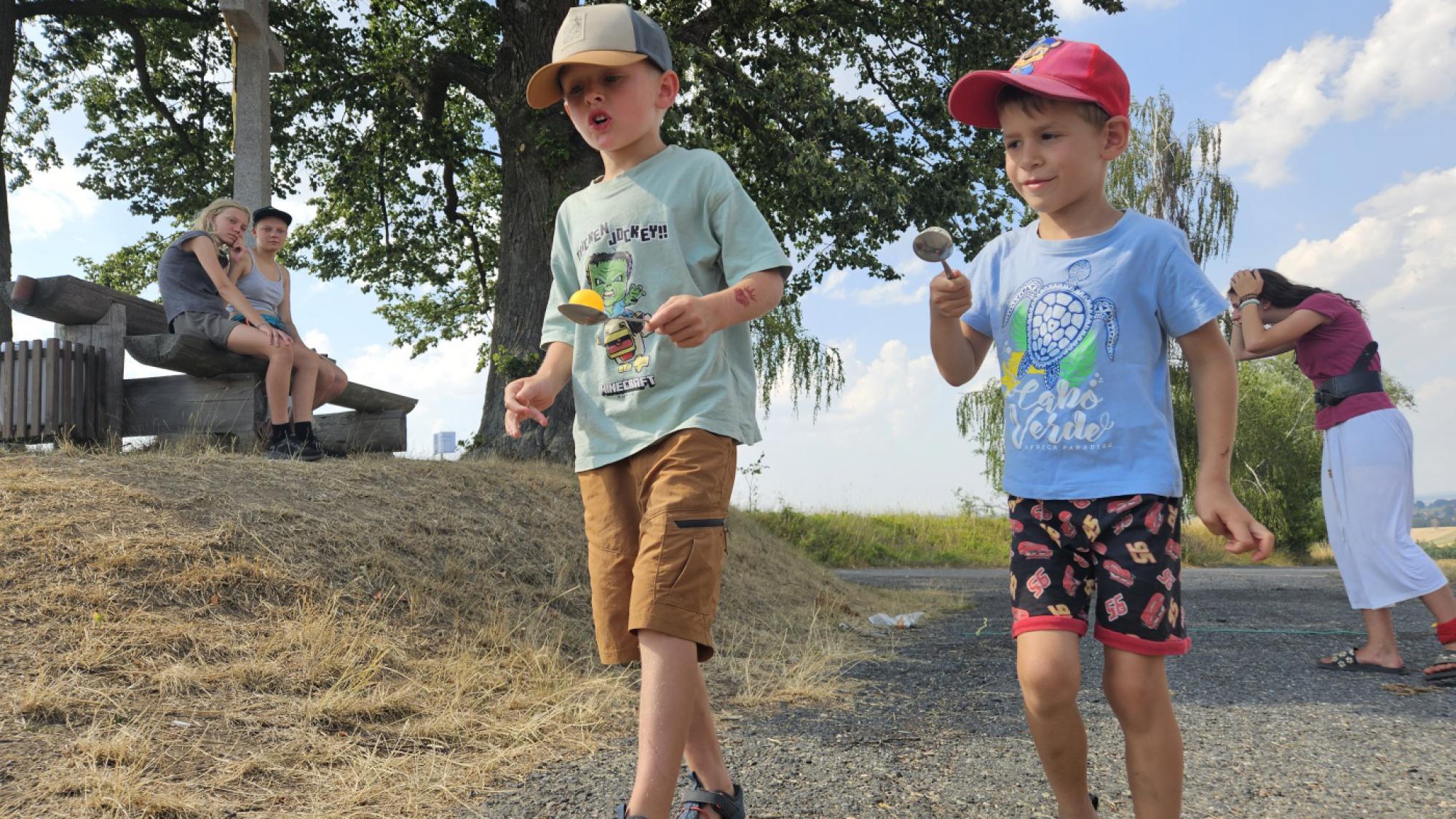 Foto z galerie „Vikingové 14.den pátek“