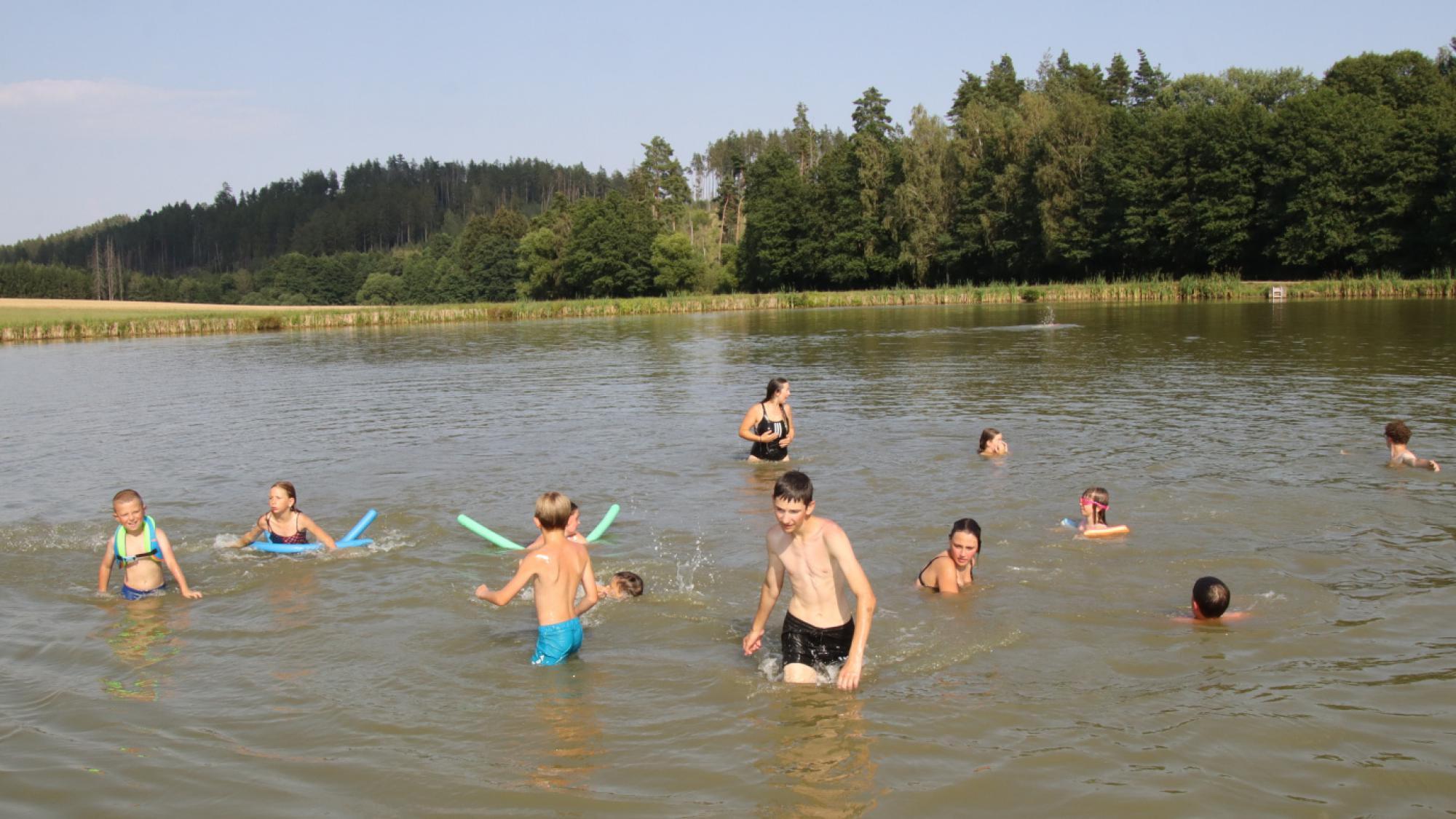 Foto z galerie „Vikingové 14.den pátek“