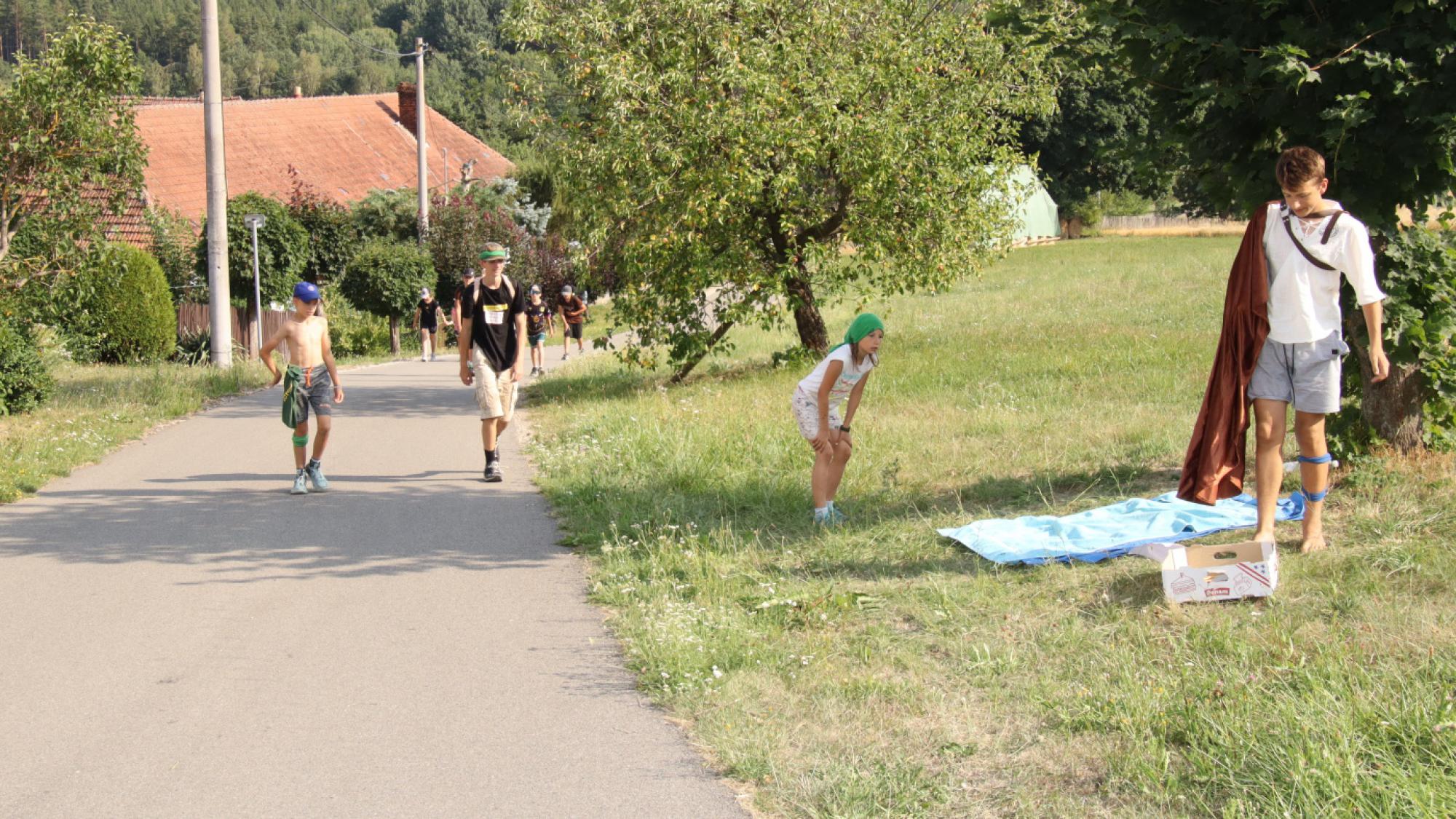 Foto z galerie „Vikingové 14.den pátek“