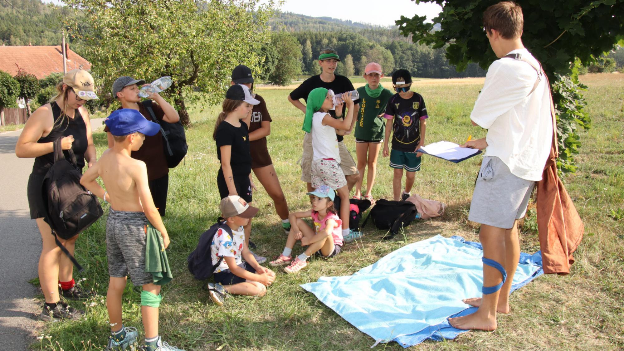 Foto z galerie „Vikingové 14.den pátek“