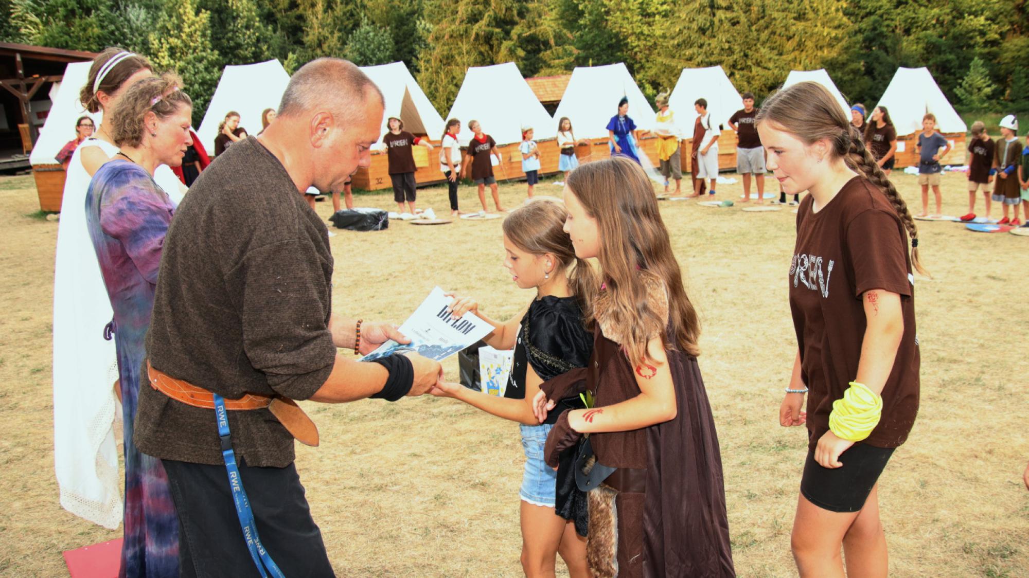 Foto z galerie „Vikingové 14.den pátek“