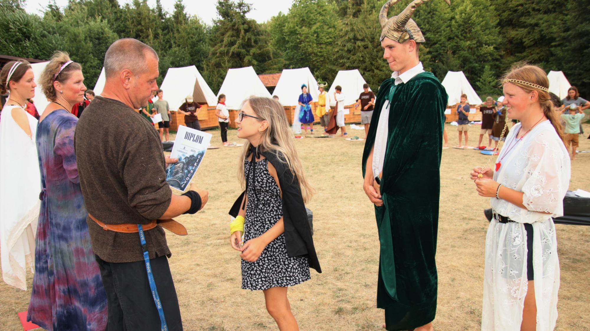 Foto z galerie „Vikingové 14.den pátek“