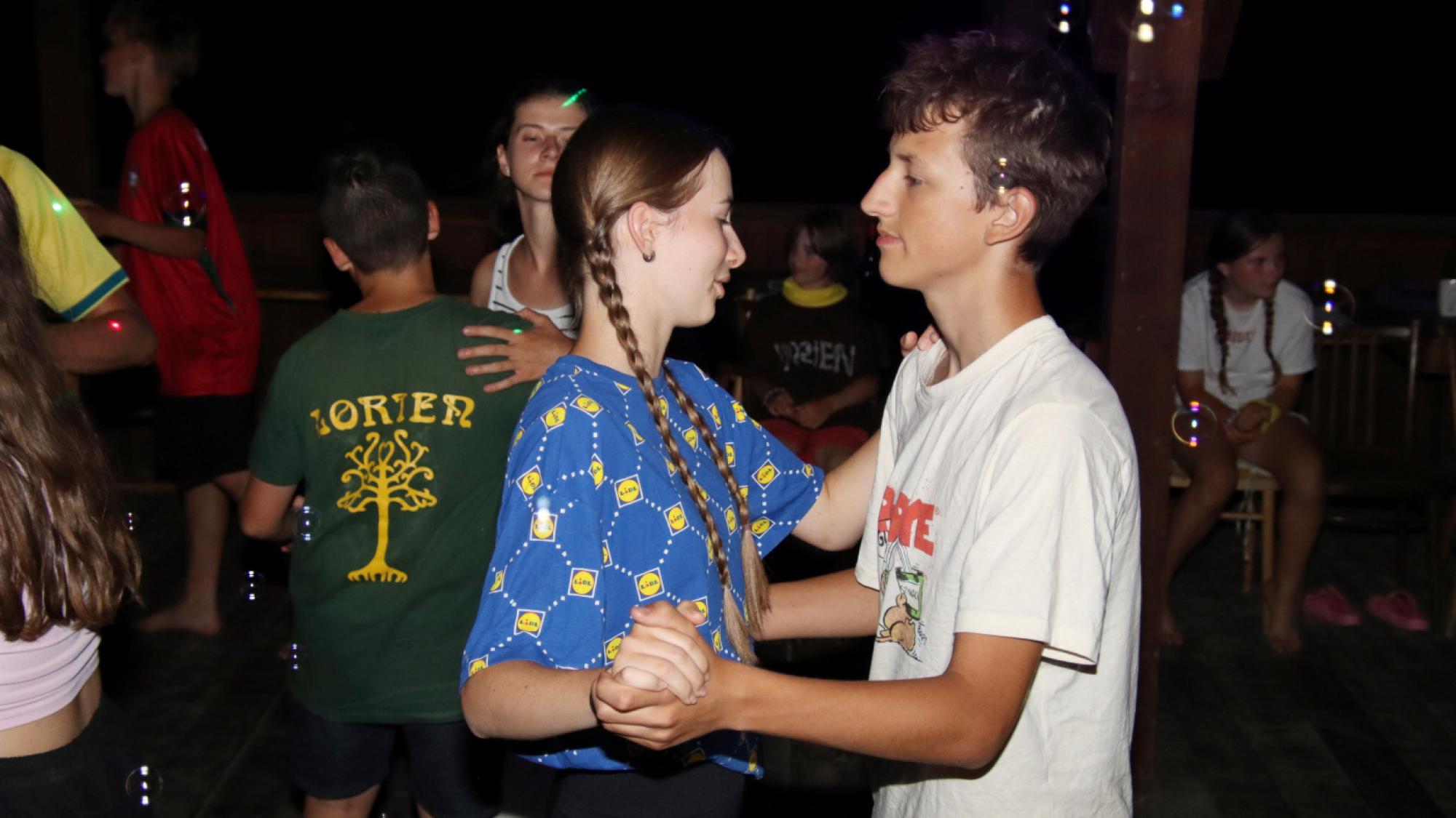 Foto z galerie „Vikingové 14.den pátek“