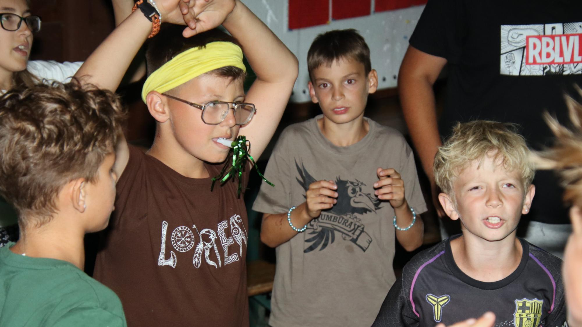 Foto z galerie „Vikingové 14.den pátek“