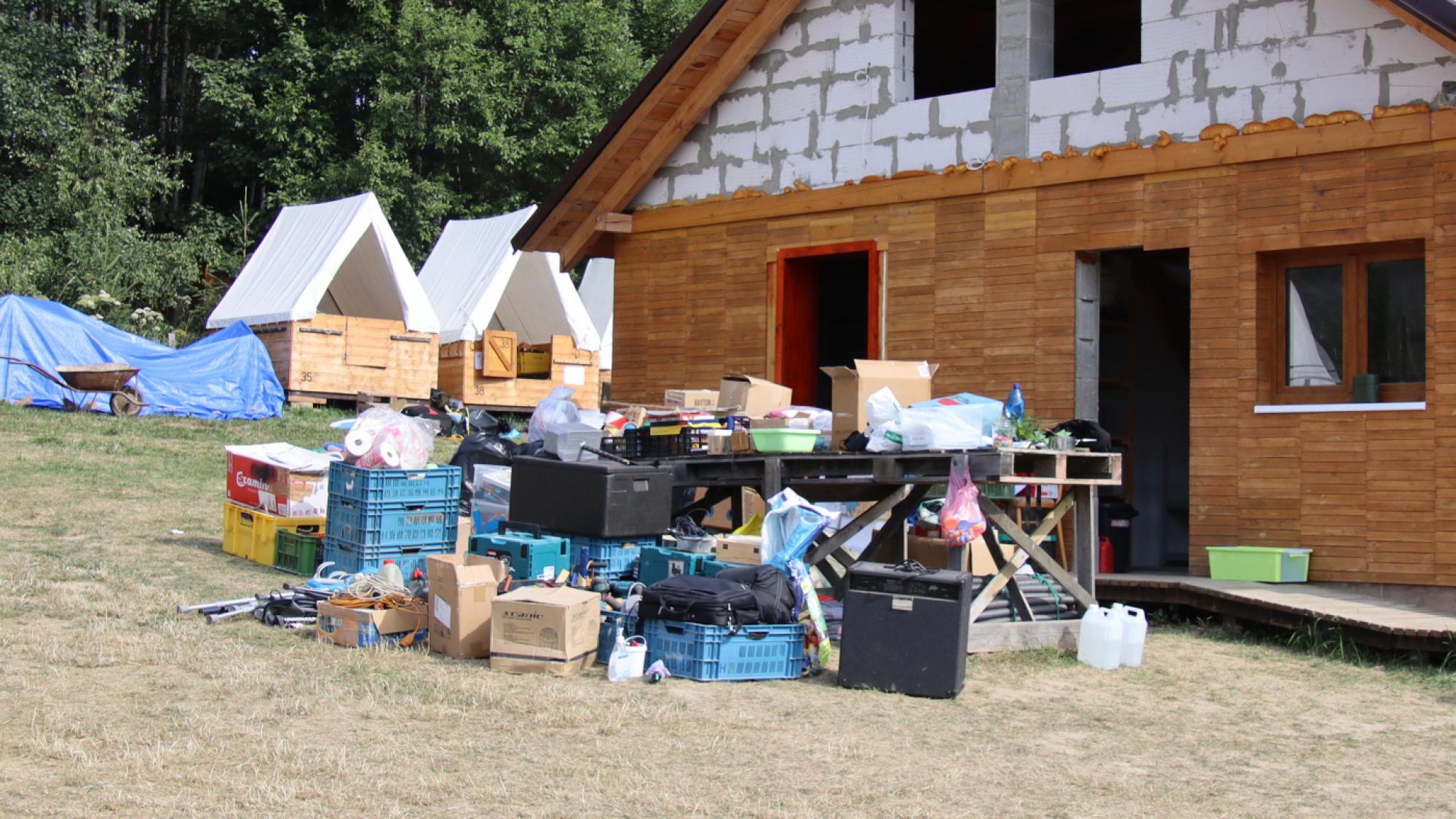 Foto z galerie „Vikingové 15.den sobota“