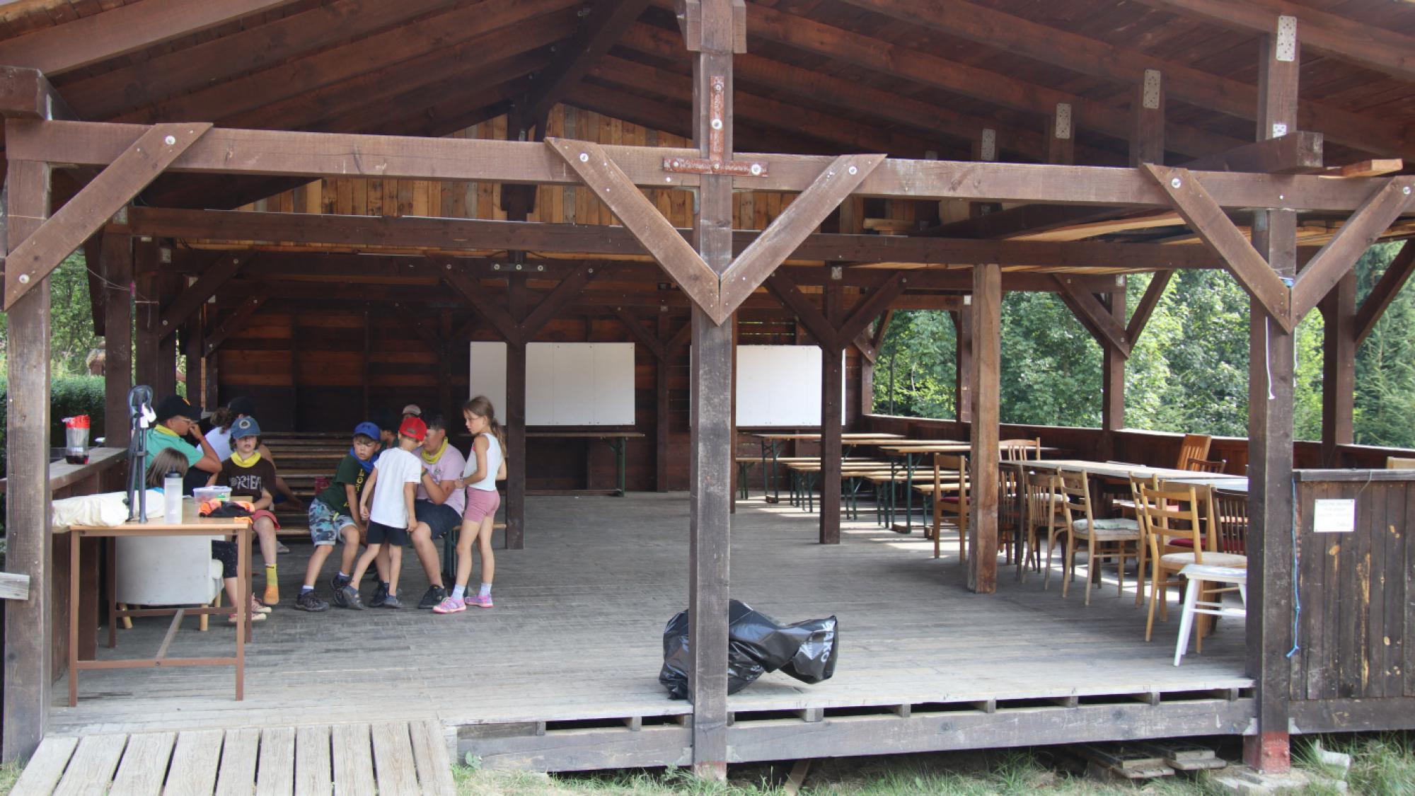Foto z galerie „Vikingové 15.den sobota“