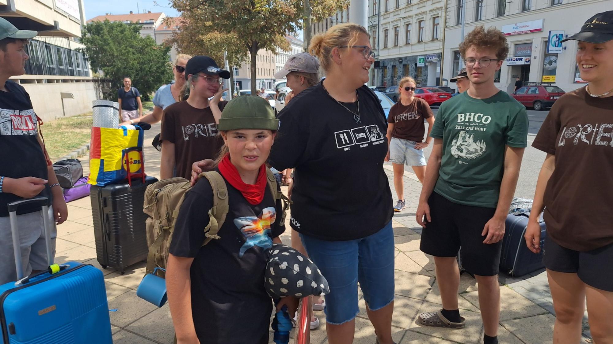 Foto z galerie „Vikingové 15.den sobota“