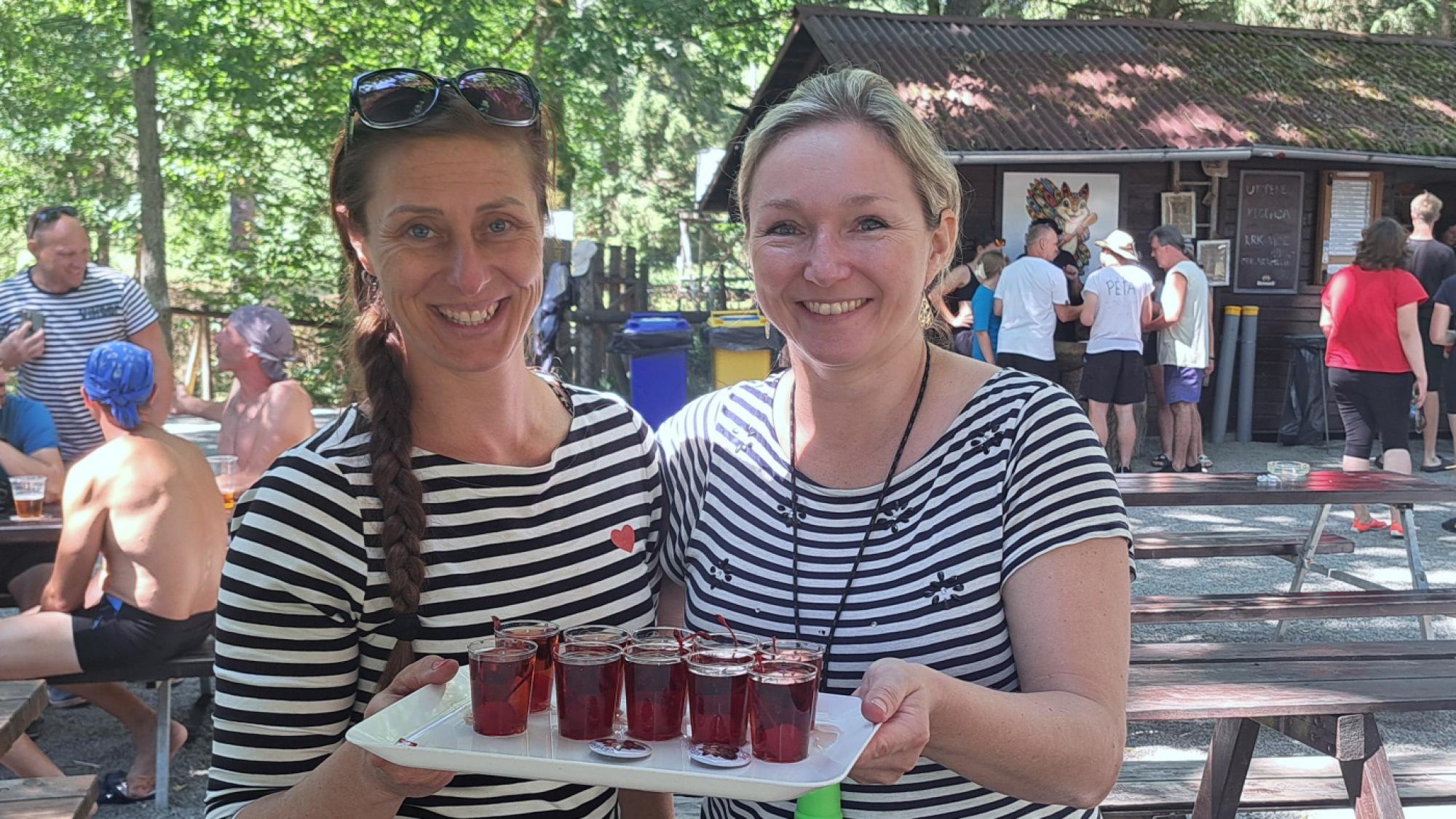 Foto z galerie „Vodácká výprava - Vltava 2026“