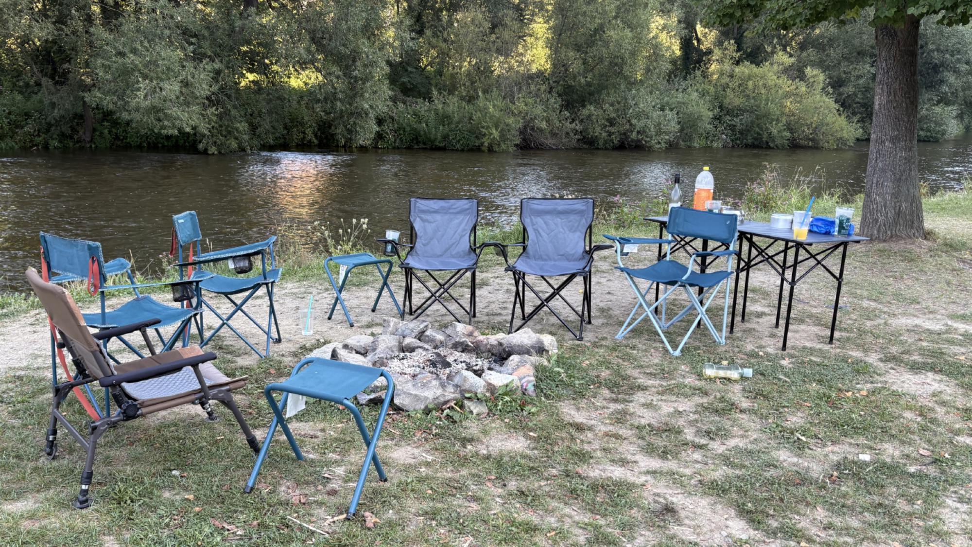 Foto z galerie „Vodácká výprava - Vltava 2026“