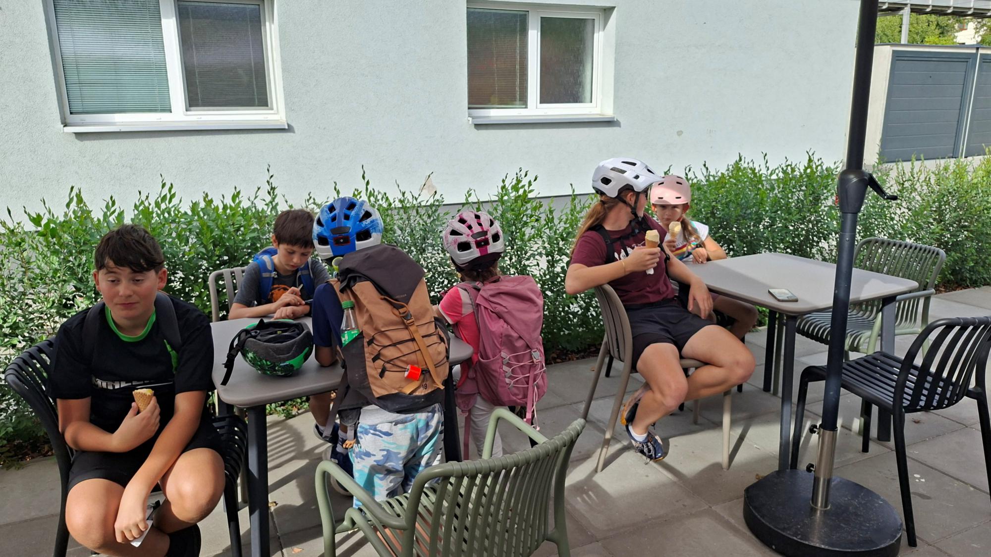 Foto z galerie „Cyklovýlet s Lorienem“