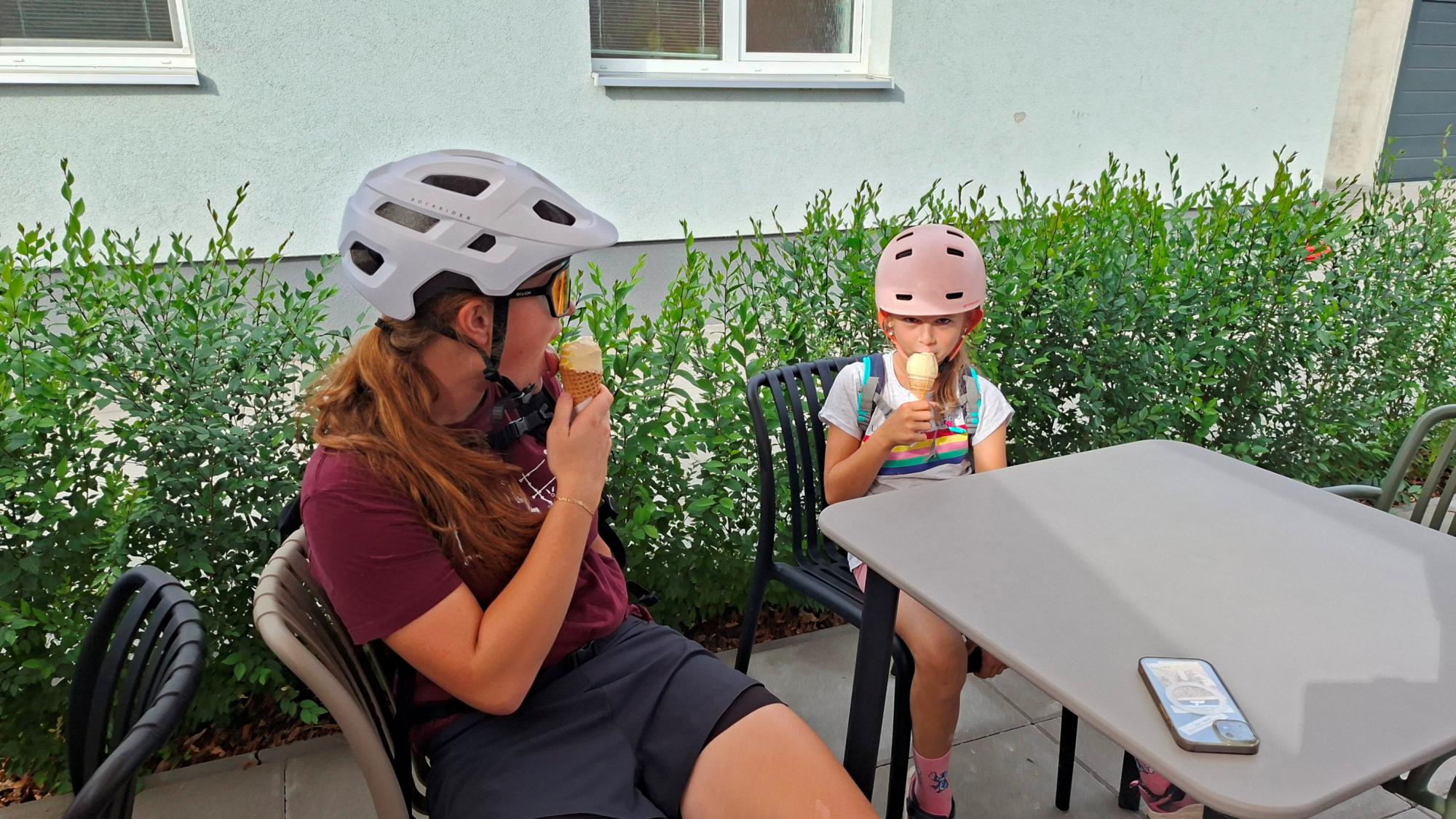 Foto z galerie „Cyklovýlet s Lorienem“