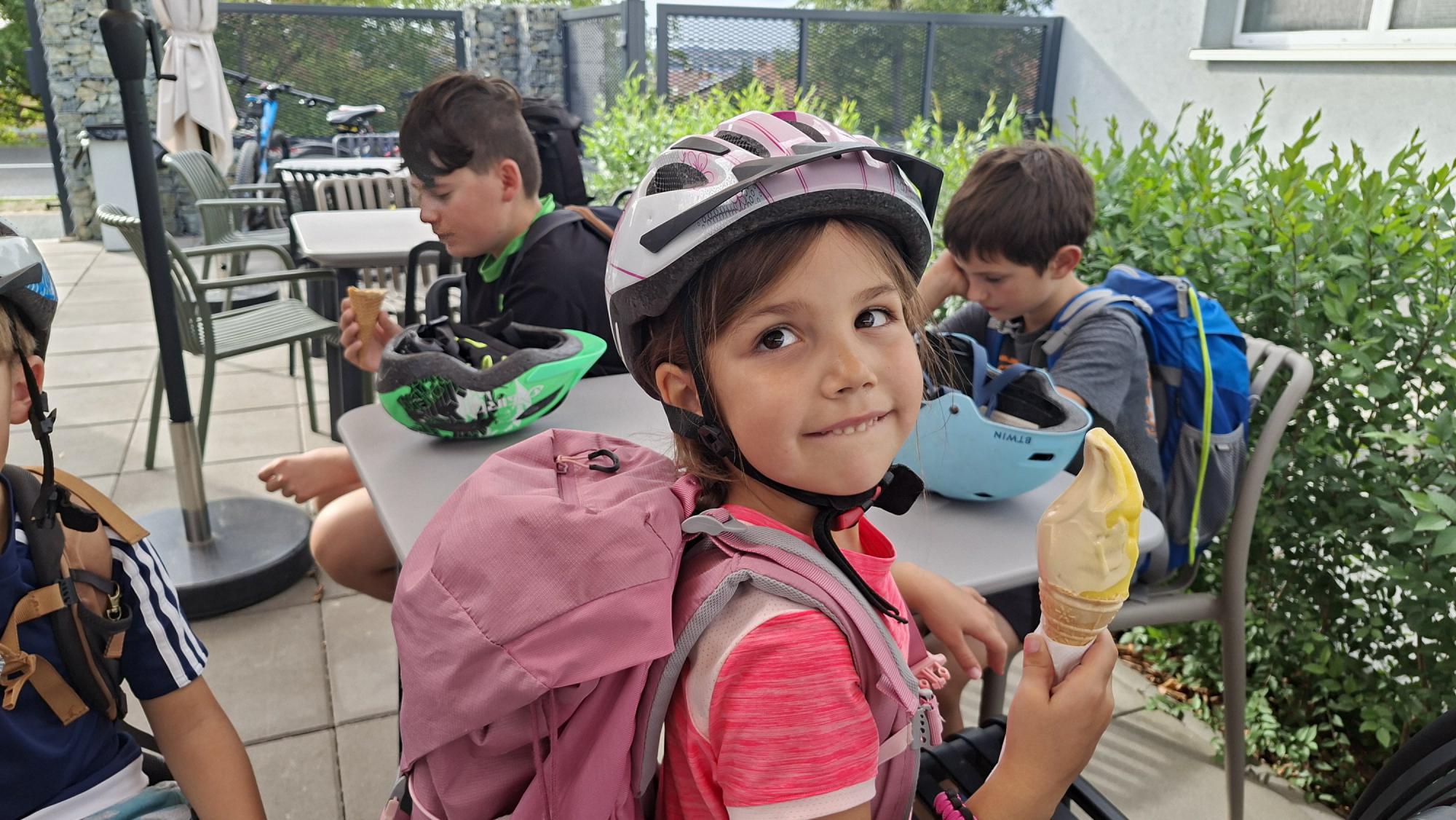 Foto z galerie „Cyklovýlet s Lorienem“