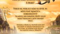 Lorienská akce Jak vycvičit draka
