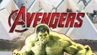 Lorienská akce Tábor - Avengers